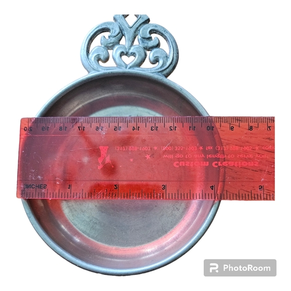 19th Century Greenfield Village Crown Handle Porringer Bowl - Picture 6 of 7